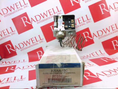 JOHNSON CONTROLS A70AA-18C