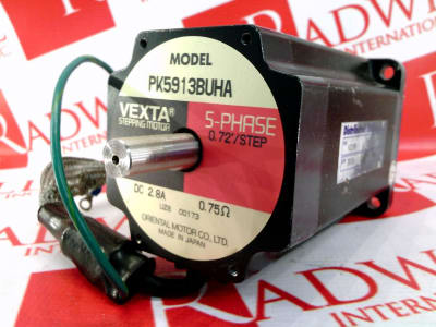ORIENTAL MOTOR PK5913BUHA