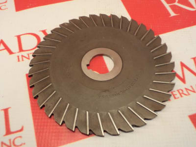 UNION TWIST DRILL CO HS-12-6X1-8