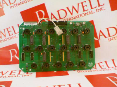 ALLEN BRADLEY 46703-312-51