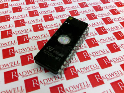 ST MICRO M27256-4FI