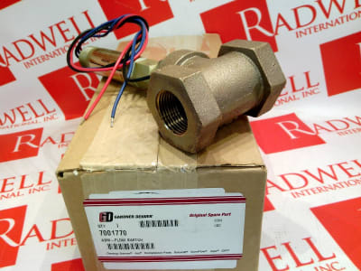 GARDNER DENVER 7001770