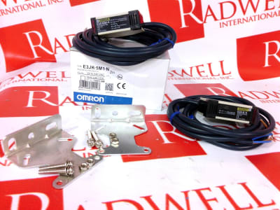 OMRON E3JK-5M1-N