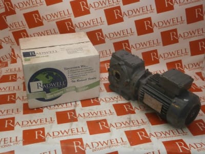 SEW EURODRIVE SA47/T-DT80K4/C