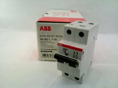 ASEA BROWN BOVERI 2CDS232001R0324