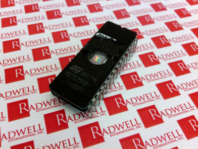 ST MICRO M27C256B-15X71