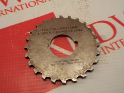 UNION TWIST DRILL CO S-51169-B