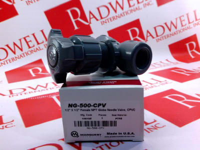 MARQUEST SCIENTIFIC NG-500-CPV