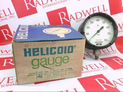 HELICOID 940R-4-1/2-SM-BT-W-800