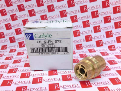 CARLYLE COMPRESSOR EB51FN272
