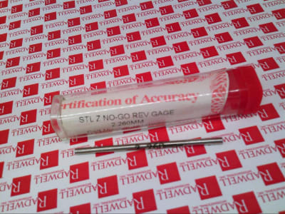 VERMONT GAGE 161404210-NOGO2.260