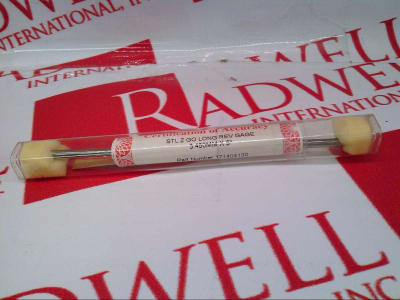 VERMONT GAGE 171404130-3.450X5