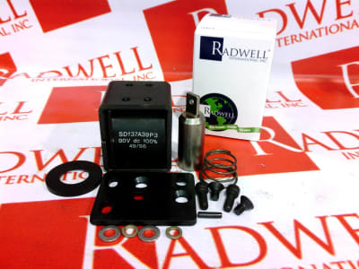 ALTRA INDUSTRIAL MOTION SD137A39P3