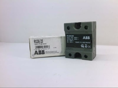 ASEA BROWN BOVERI R126/25