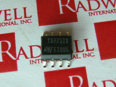 ST MICRO TD221ID