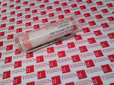 VERMONT GAGE 161404210-NOGO2.680