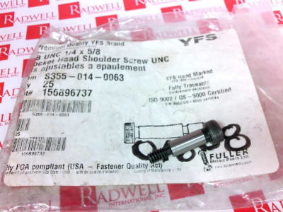 FULLER S355-014-0063