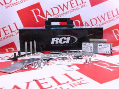 RUTHERFORD CONTROLS 7114X08DX32D