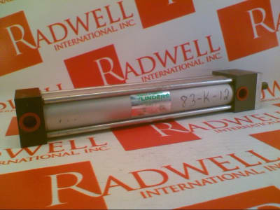 ADVANCE AUTOMATION CYLINDERS 1-1/2-DC-M-8-1/4MS4