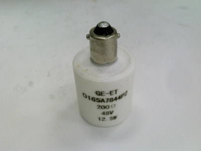 GENERAL ELECTRIC 0165A7844P2