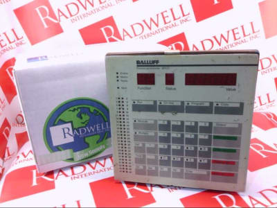 BALLUFF BPC-AX3600-E1-48P-00-E