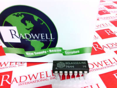 ST MICRO SCL4002A/BE