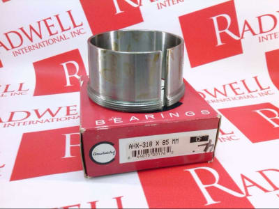 CONSOLIDATED BEARING AHX-318X85MM