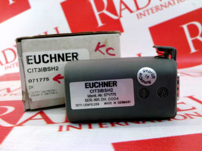 EUCHNER CIT3-IBS-H2