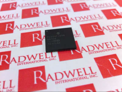 MICROCHIP TECHNOLOGY INC PIC24FJ256DA106-1/MR