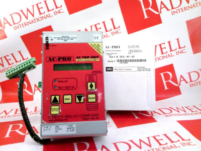 UTILITY RELAY COMPANY B-521L-KT-S4