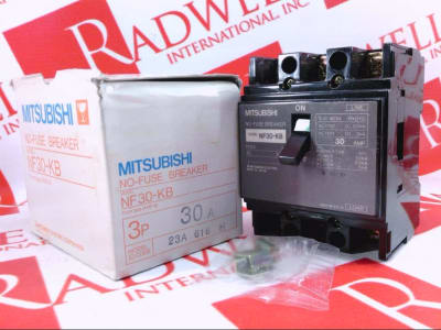 MITSUBISHI NF30-KB-3P-40A