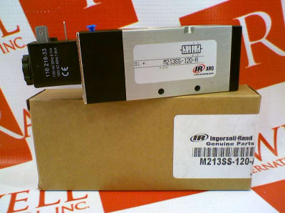 INGERSOLL RAND AROM213SS120AG
