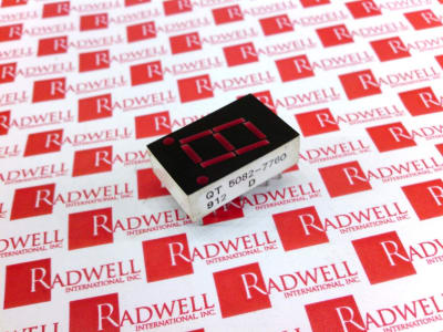 QT OPTOELECTRONICS 5082-7760