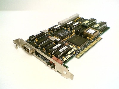 INTERIM TECHNOLOGY PCI8000