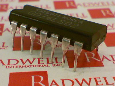 LS ELECTRIC GD74LS02