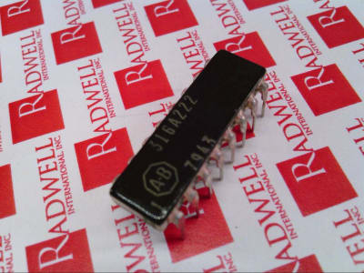 ALLEN BRADLEY 316A222