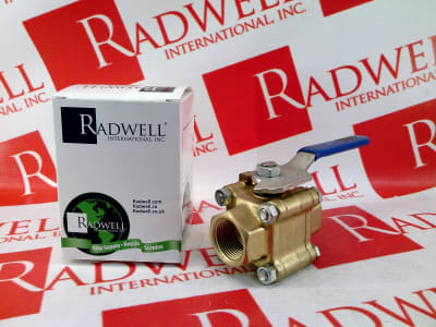 SVF FLOW CONTROLS R-41166TT-3/4