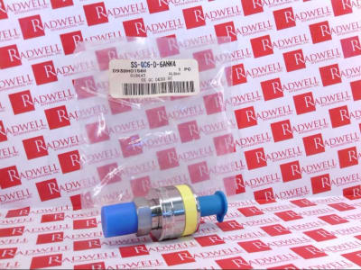 SWAGELOK SS-QC6-D-6ANK4