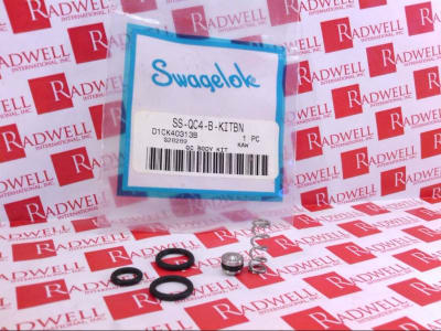 SWAGELOK SS-QC4-B-KITBN