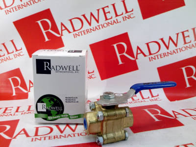 SVF FLOW CONTROLS R-41166TT-1/4