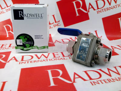 SVF FLOW CONTROLS R3-6666-TT-3/4