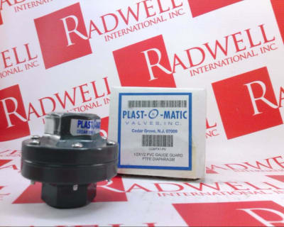 PLAST-O-MATIC GGMTX1-PV