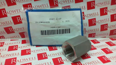 SWAGELOK 2507-8-CP