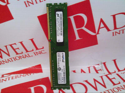 MICRON TECHNOLOGY INC MT16JTF51264AZ-1G4D1