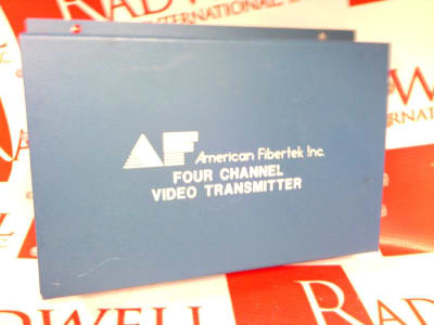 AMERICAN FIBERTEK MT400