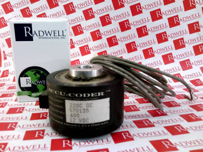 ENCODER PRODUCTS COMPANY 220C-10-600-OC