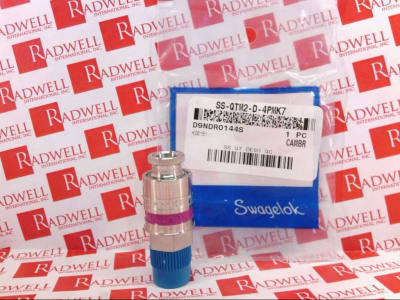 SWAGELOK SS-QTM2-D-4PMK7