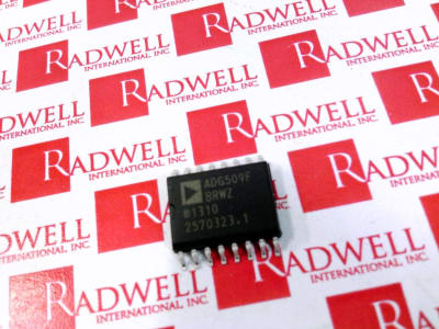ANALOG DEVICES ADG509FBRWZ