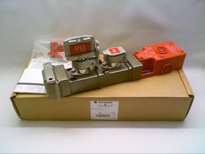 ALLEN BRADLEY 440T-MDSUE10AABA