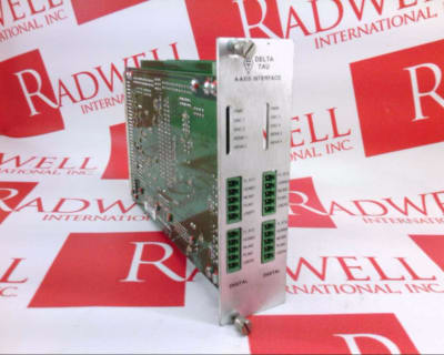 DELTA TAU DATA SYS 603397-554